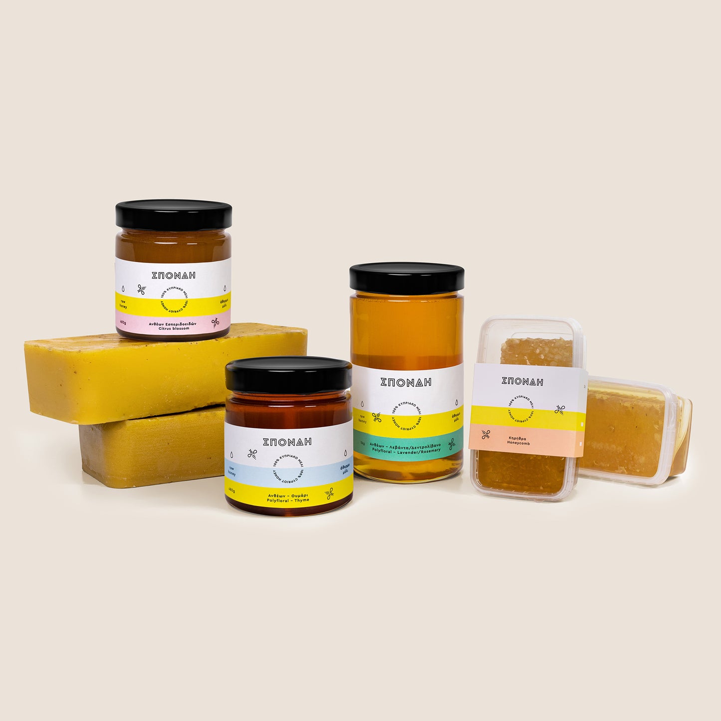 Bee Wax 790g
